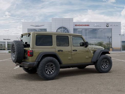 New 2026 Jeep Wrangler Unlimited Rubicon 392 AWD/4WD image 4