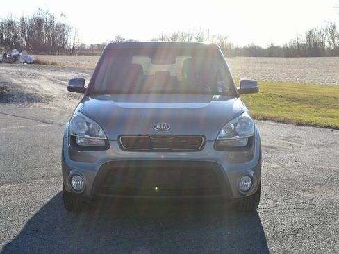 Used 2013 Kia Soul + w/ Audio Pkg image 4