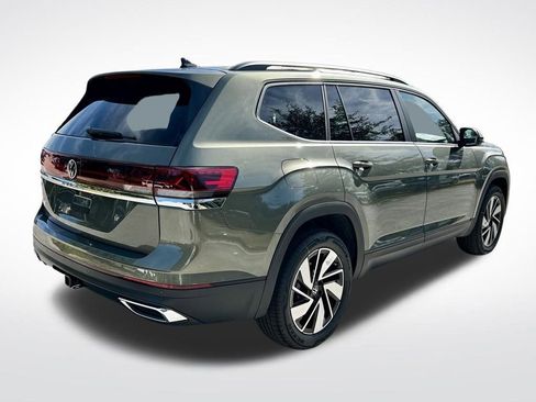 New 2026 Volkswagen Atlas SE image 5