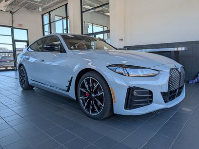 New 2026 BMW i4 xDrive40i w/ M Sport Package