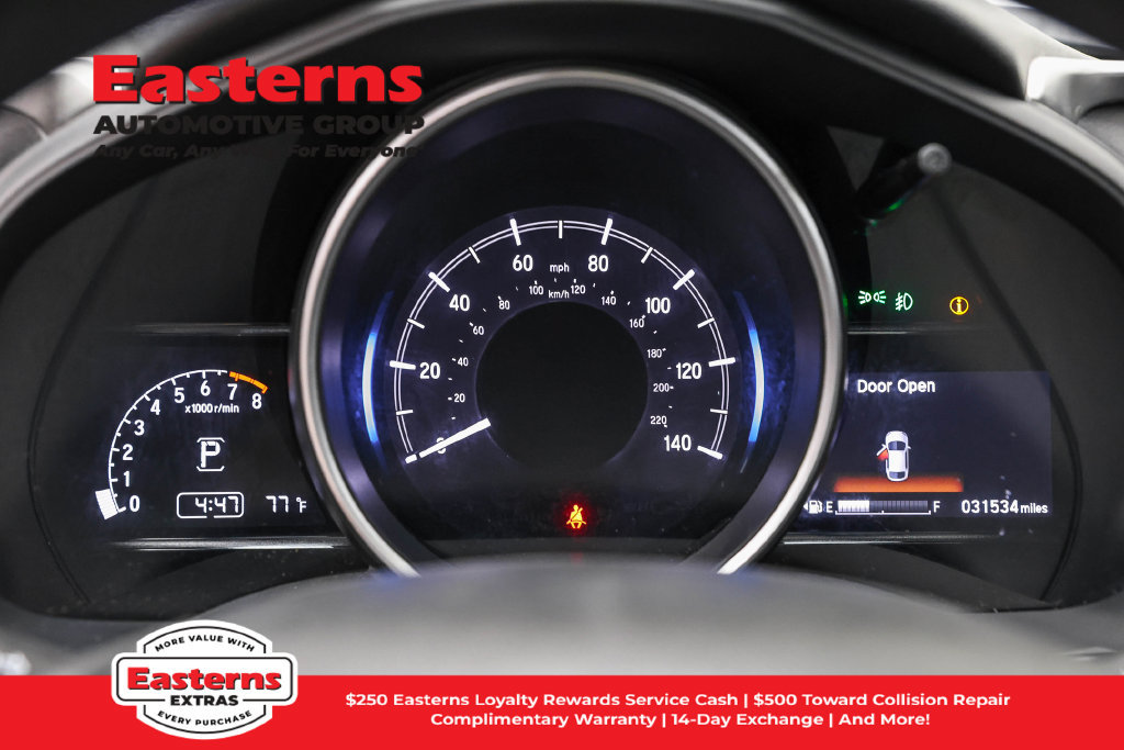 Used 2020 Honda Fit EX image 18