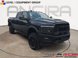 New 2026 RAM 2500 Power Wagon AWD/4WD video 1