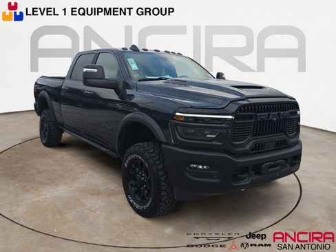 New 2026 RAM 2500 Power Wagon AWD/4WD image 1