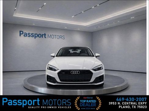 Used 2022 Audi A5 2.0T Premium Plus w/ Premium Plus image 24