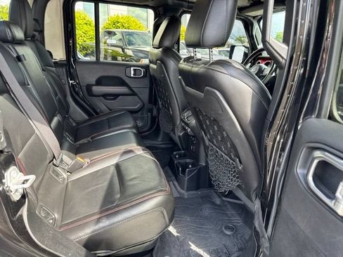 Used 2020 Jeep Gladiator Rubicon AWD/4WD image 21