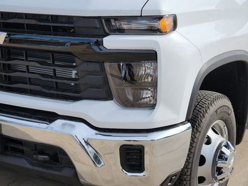 New 2025 Chevrolet Silverado 3500 W/T w/ WT Convenience Package AWD/4WD image 16