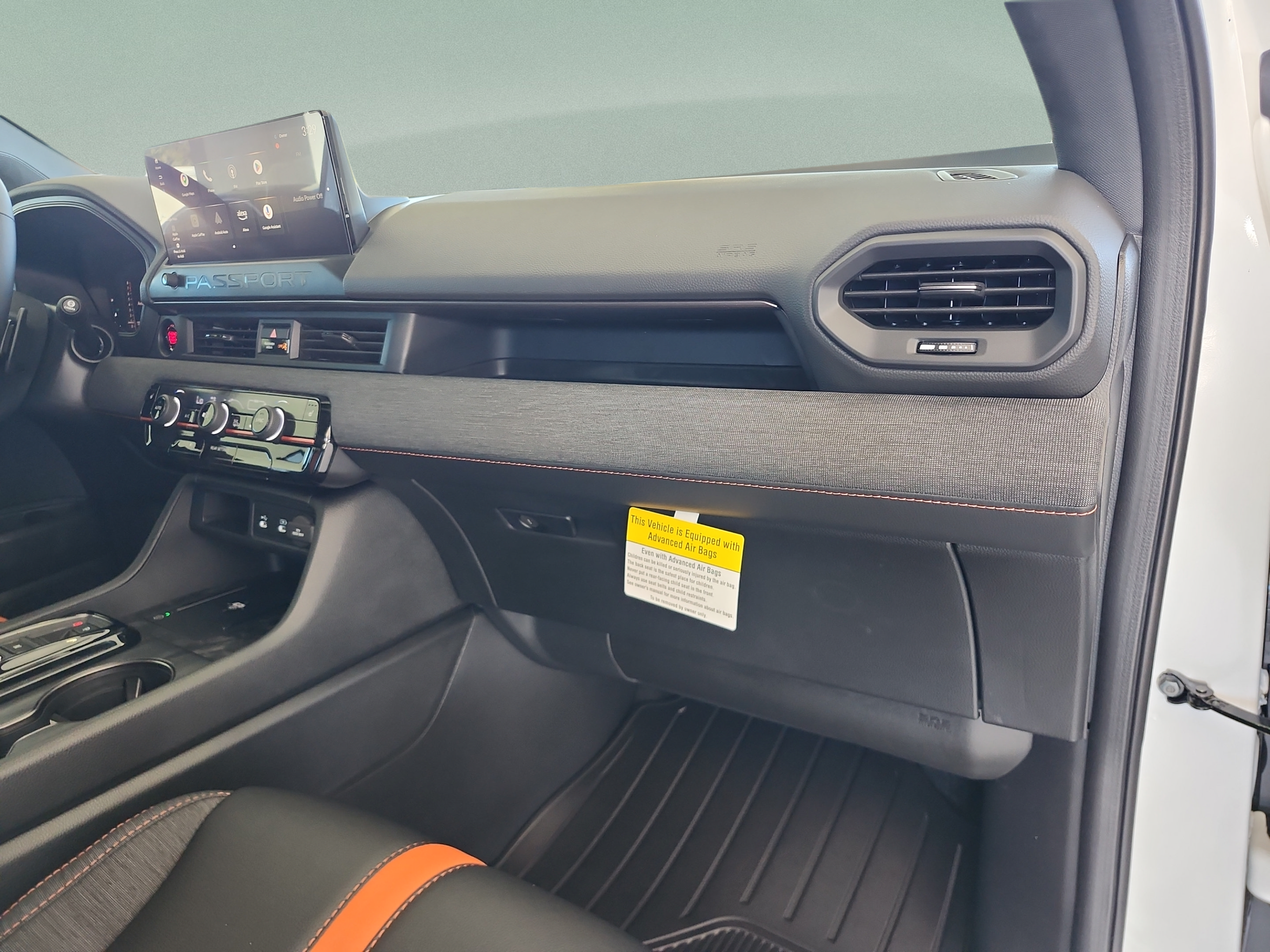 New 2027 Honda Passport TrailSport image 20