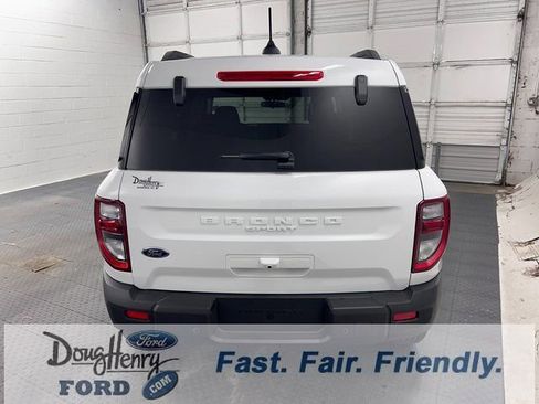 New 2025 Ford Bronco Sport Big Bend w/ Convenience Package AWD/4WD image 7