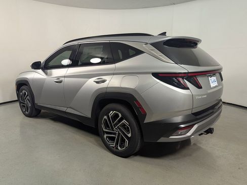 New 2026 Hyundai Tucson Limited FWD image 5