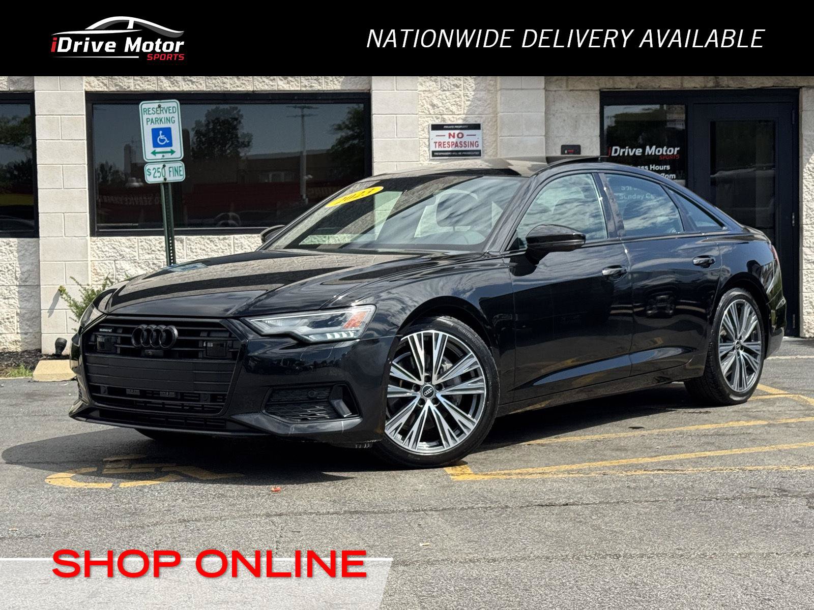 Used 2023 Audi A6 2.0T Premium w/ Convenience Package AWD/4WD image 1