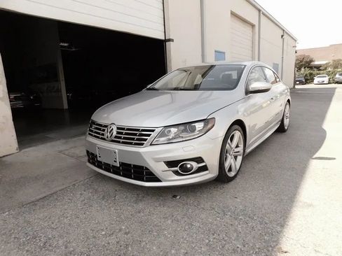 Used 2014 Volkswagen CC R-Line image 1