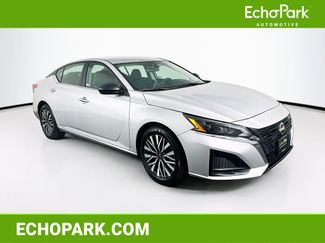 Used 2025 Nissan Altima 2.5 SV FWD video 1
