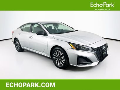 Used 2025 Nissan Altima 2.5 SV