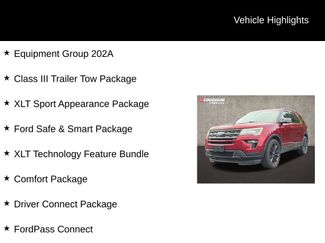 Used 2019 Ford Explorer XLT w/ Equipment Group 202A AWD/4WD video 2