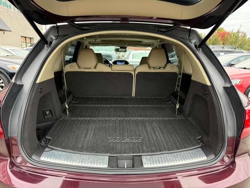 Used 2014 Acura MDX SH-AWD w/ Technology Package image 9