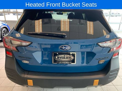 Used 2024 Subaru Outback Wilderness AWD/4WD image 13