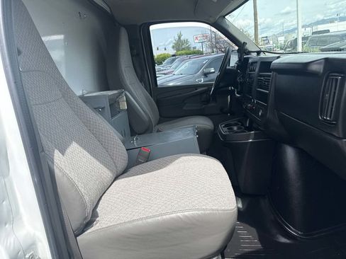 Used 2013 Chevrolet Express 3500 w/ Chrome Appearance Package RWD image 19