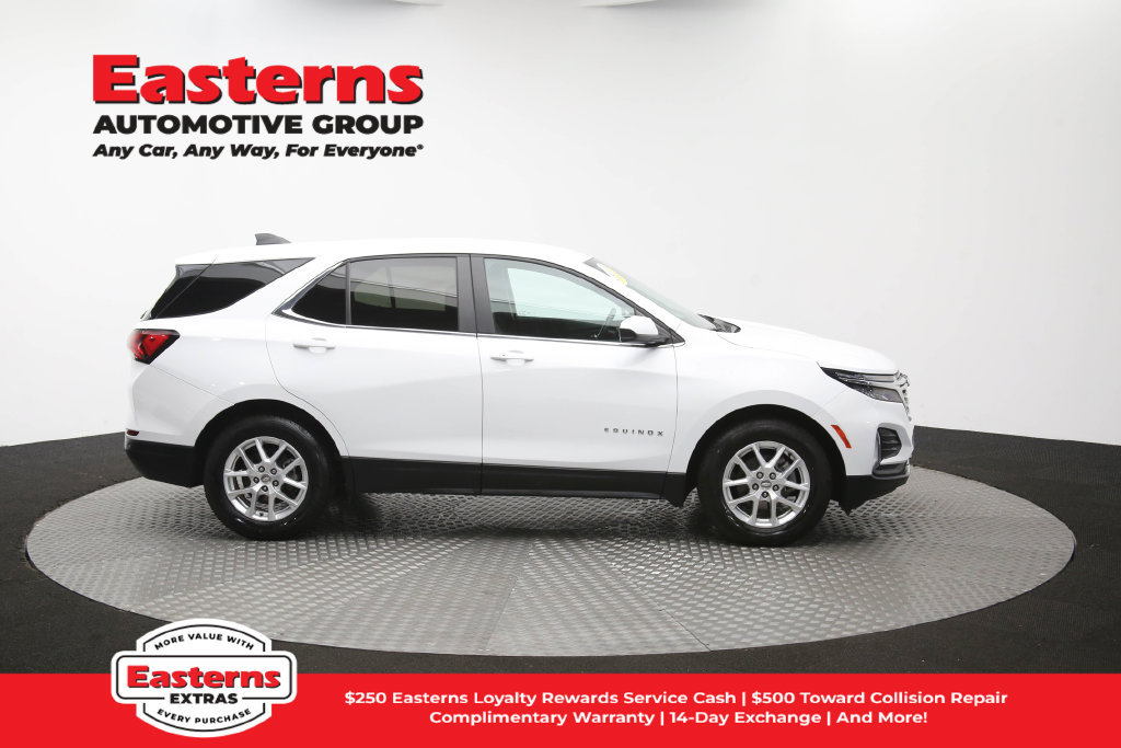 Used 2024 Chevrolet Equinox LT FWD image 46