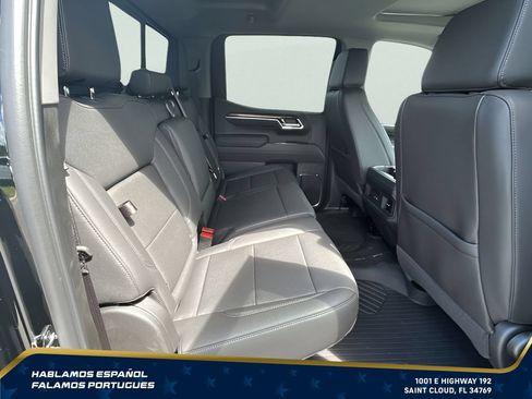 New 2026 Chevrolet Silverado 1500 LT Trail Boss w/ LT Trail Boss Premium Package AWD/4WD image 39