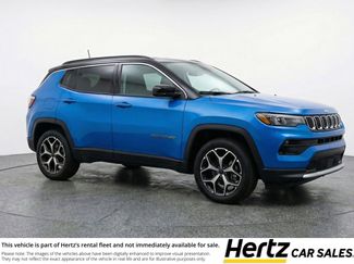 Used 2025 Jeep Compass Limited AWD/4WD video 1
