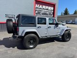 Used 2013 Jeep Wrangler Unlimited Sahara image 5