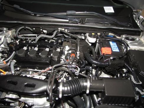 Certified 2024 Honda Civic Touring image 23