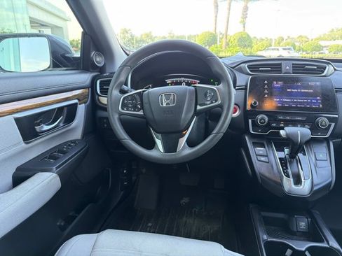 Used 2017 Honda CR-V EX image 23