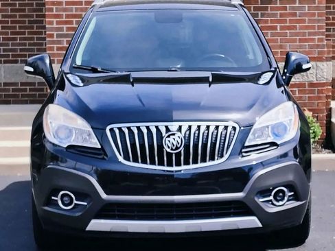 Used 2015 Buick Encore Leather FWD image 7