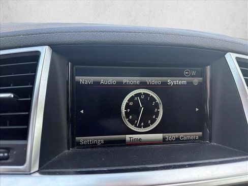 Used 2015 Mercedes-Benz GL 450 4MATIC w/ Appearance Package image 13