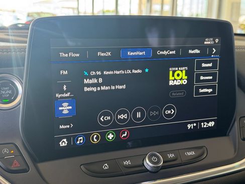 Used 2025 Chevrolet Blazer LT FWD image 16