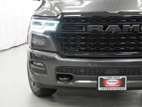 New 2027 RAM 1500 Limited w/ Night Edition AWD/4WD image 6