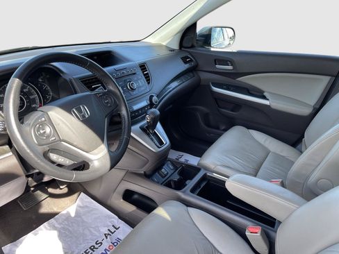 Used 2012 Honda CR-V EX-L image 4