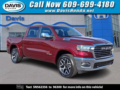 Used 2025 RAM 1500 Laramie