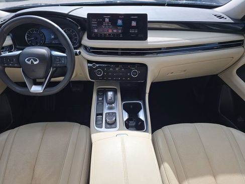 Used 2023 INFINITI QX60 Pure FWD image 13