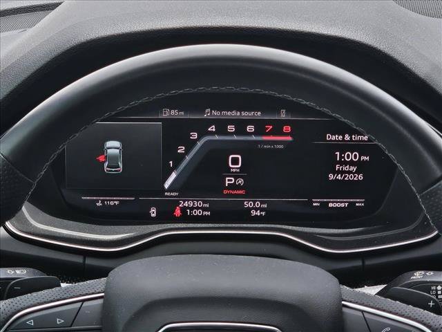 Certified 2024 Audi SQ5 Premium Plus w/ S Sport Package AWD/4WD image 13