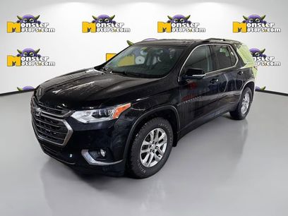 Used 2021 Chevrolet Traverse LT