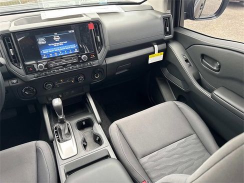 New 2026 Nissan Frontier S image 17