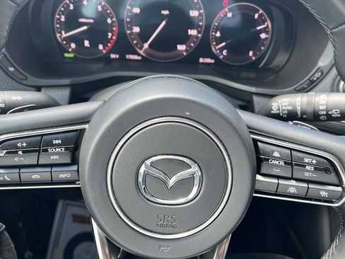 Used 2025 MAZDA CX-90 3.3 Turbo w/ Premium Sport Pkg AWD/4WD image 14