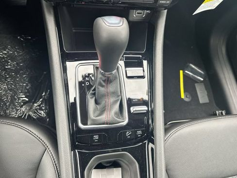 New 2026 Jeep Compass Trailhawk AWD/4WD image 21