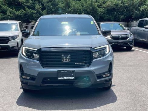 Certified 2023 Honda Ridgeline Black Edition image 2