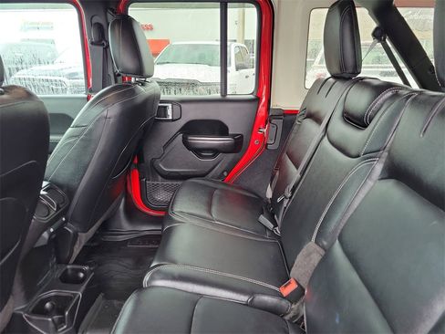 Used 2019 Jeep Wrangler Unlimited Sport S image 29