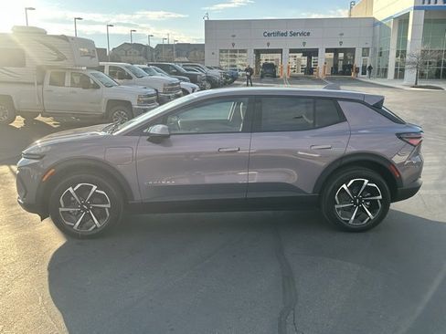 New 2026 Chevrolet Equinox EV LT w/ Comfort Package image 24