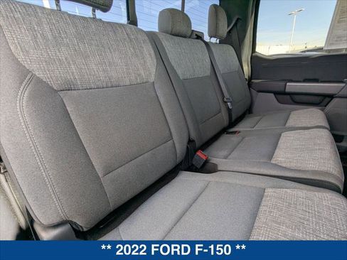 Used 2022 Ford F150 XLT w/ Equipment Group 301A Mid image 22