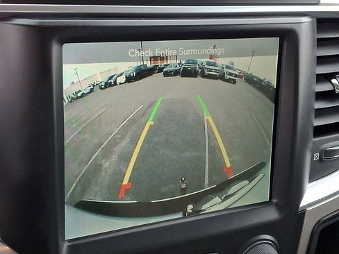 Used 2017 RAM 1500 Big Horn image 18