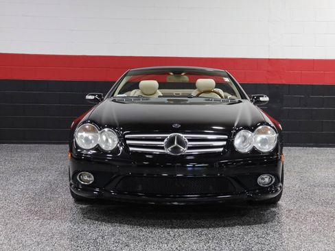 Used 2007 Mercedes-Benz SL 550 image 11
