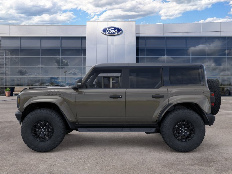 New 2026 Ford Bronco Raptor w/ Interior Carbon Fiber Pack AWD/4WD image 4