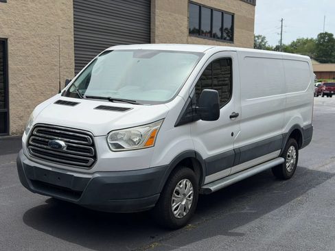 Used 2015 Ford Transit 250 130 Low Roof w/ Exterior Upgrade Package RWD image 2
