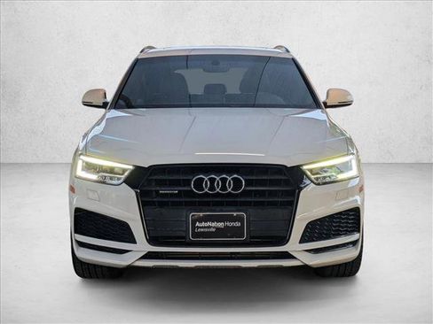 Used 2018 Audi Q3 2.0T Premium Plus w/ Premium Plus Package image 2