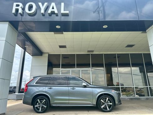 Used 2019 Volvo XC90 T6 R-Design w/ Advanced Package AWD/4WD image 1