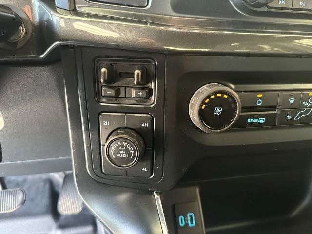 Certified 2023 Ford F150 XL w/ STX Appearance Package AWD/4WD image 12
